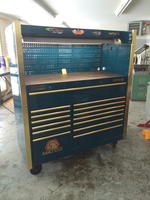 MATCO MB7525DG 2-BAY ROLLAWAY Auction Photo