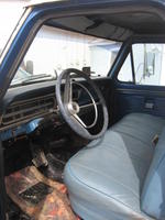 1968 FORD F250 CAMPER SPECIAL CUSTOM CAB Auction Photo