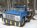 1972 FORD RAMP TRUCK Auction Photo