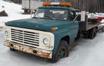 1968 FORD F700