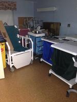 VERY CLEAN LATE MODEL KITCHEN, NURSING CARE, REHAB & MEDICAL EQUIPMENT - PLOW TRUCK Auction Photo