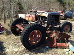 (100+) COLLECTOR, PARTS & PROJECT CARS - ROAD TRACTORS - HARLEY MOTORCYCLES - MEMORABILIA Auction Photo