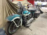(100+) COLLECTOR, PARTS & PROJECT CARS - ROAD TRACTORS - HARLEY MOTORCYCLES - MEMORABILIA Auction Photo