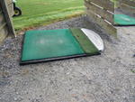 TIMED ONLINE AUCTION GOLF DRIVING RANGE EQUIPMENT - 98 CHEVY TRACKER Auction Photo
