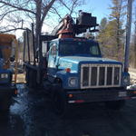 TIMED ONLINE AUCTION TREE SERVICE EQUIPMENT, BUCKET TRUCKS, CHIPPERS Auction Photo