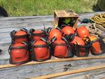 Lot 15 Safety Helmets Auction Photo