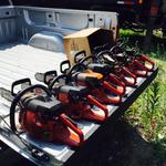 TIMED ONLINE AUCTION TREE SERVICE EQUIPMENT, BUCKET TRUCKS, CHIPPERS Auction Photo