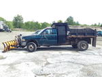 Lot 13 - 2001 GMC Sierra 2500HD 4x4 Auction Photo