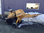 Lot 12 - 1991 Vermeer 630B stump grinder Auction Photo