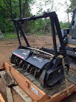 Lot 2 - 2011 Bradco MM60 Mulcher Auction Photo