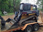 Lot 1 – 2011 John Deere 333DT Auction Photo