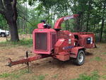 Lot 3 - 2000 Morbark Model 2012D Disc Chipper Auction Photo