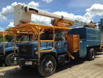 TIMED ONLINE AUCTION TREE SERVICE EQUIPMENT, BUCKET TRUCKS, CHIPPERS Auction Photo