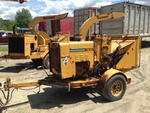 Lot 11 - 2002 Vermeer Model BC935 chipper Auction Photo