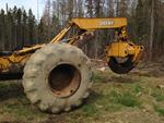 05 JD 648G III GRAPPLE SKIDDER Auction Photo