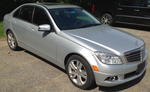 LOT 1 - 2010 MERCEDES-BENZ C300 4MATIC LUXURY SEDAN Auction Photo