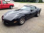 LOT 2 - 1981 CHEVROLET CORVETTE Auction Photo