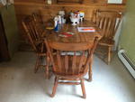 Dining Set Auction Photo