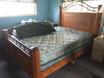 Bedroom Set Auction Photo