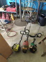 String Trimmers Auction Photo