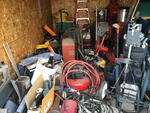 Contractor Tools Auction Photo