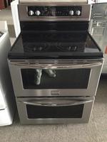 TIMED ONLINE AUCTION 275+ NEW BRAND NAME APPLIANCES - FLOOR MODELS  Auction Photo