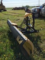 V-PLOW FOR 06 GMC CHARCOAL P/U Auction Photo