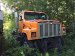 1993 INTERNATIONAL 2554 S/A TRACTOR