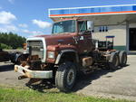 1988 FORD L9000 W/ MARMON MT-22 AWD Auction Photo