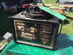 SEARS 10AMP/2AMP BATTERY CHARGER Auction Photo