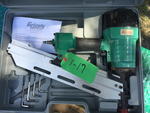 GRIZZLY 9021 FRAMING NAILER Auction Photo
