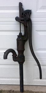 MYERS WATER PUMP Auction Photo