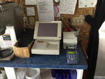 SHARP POS SYSTEM Auction Photo