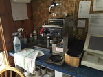 BUNN 3-BURNER COFFEE MAKER Auction Photo