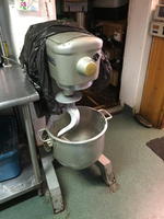 TIMED ONLINE AUCTION KITCHEN & REFRIGERATION EQUIPMENT - FURNITURE Auction Photo