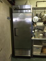 TRUE S/S REFRIGERATOR Auction Photo