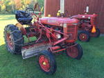 FARM TRACTORS - IMPLEMENTS - GMC PLOW TRUCK - WELDING & FAB EQUIPMENT - WOODWORKING- FIREARMS Auction Photo