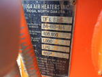 1999 LULL 844C-42 - BABFAR HEATER - STAGING - CONCRETE EQUIPMENT & SUPPORT EQUIPMENT Auction Photo