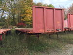 TIMED ONLINE AUCTION FORKLIFTS - CRANES - (17) TRAILERS - TRUCKS Auction Photo