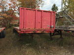 TIMED ONLINE AUCTION FORKLIFTS - CRANES - (17) TRAILERS - TRUCKS Auction Photo