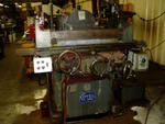 Covel 8”x24” hydraulic surface grinder Auction Photo