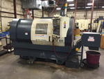 2012 Johnford SL300 CNC Turning Center Auction Photo