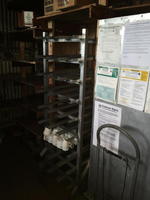 TIMED ONLINE AUCTION KITCHEN & REFRIGERATION EQUIPMENT - FURNITURE Auction Photo