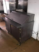 TIMED ONLINE AUCTION KITCHEN & REFRIGERATION EQUIPMENT - FURNITURE Auction Photo