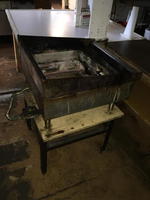 TIMED ONLINE AUCTION KITCHEN & REFRIGERATION EQUIPMENT - FURNITURE Auction Photo