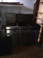 TIMED ONLINE AUCTION KITCHEN & REFRIGERATION EQUIPMENT - FURNITURE Auction Photo