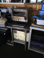 TIMED ONLINE AUCTION KITCHEN & REFRIGERATION EQUIPMENT - FURNITURE Auction Photo