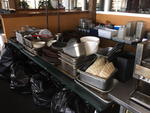 TIMED ONLINE AUCTION KITCHEN & REFRIGERATION EQUIPMENT - FURNITURE Auction Photo