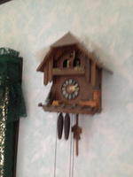 Cuckoo Clock Auction Photo