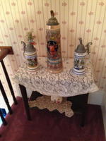 German Steins Auction Photo